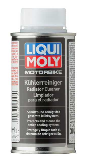 LIQUI MOLY Motorbike Radiator Cleaner 150 mL 3042