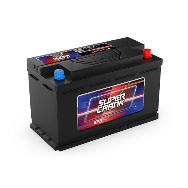 Super Crank EFBDIN100HSCMF EFB Stop/Start Battery 950CCA