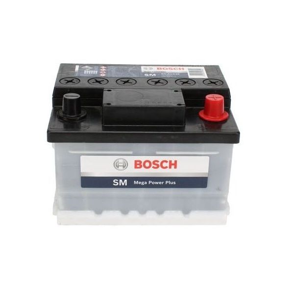 Bosch EN-AUX35 SM Mega Power Plus 35Ah 520CCA Starting Battery 0 092 S37 464