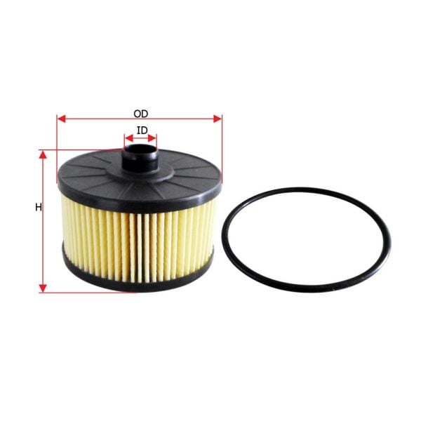 Sakura EO-18220 Oil Filter