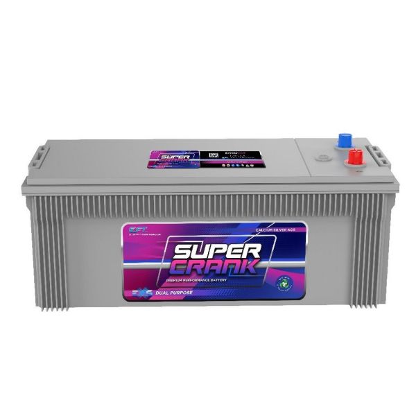 Super Crank EXSN94SCMF Truck/Bus/Commercial Battery 1200CCA