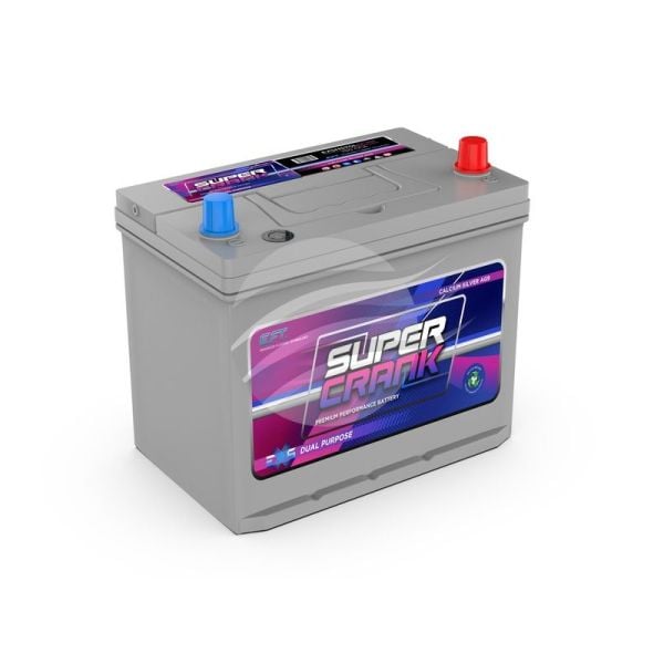 Super Crank EXSNS70LSCMF Truck/Bus/Commercial Battery 750CCA