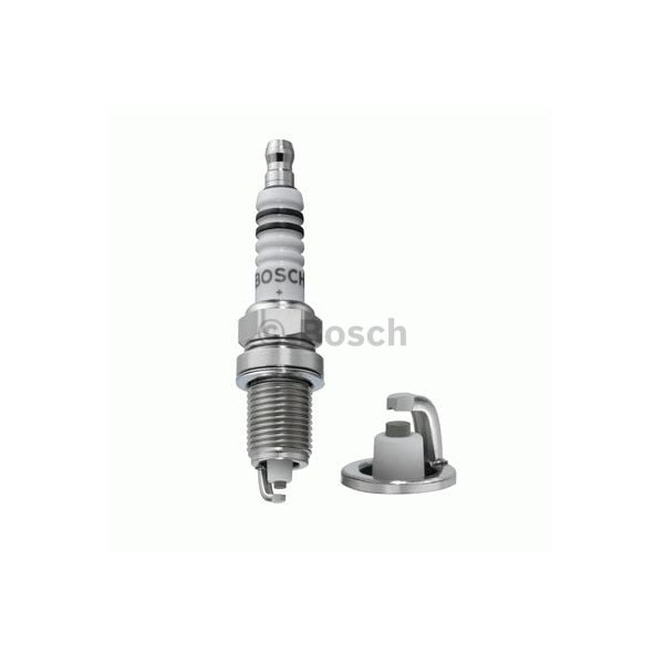 Bosch Spark Plug FR7LCX+ 0 242 236 542
