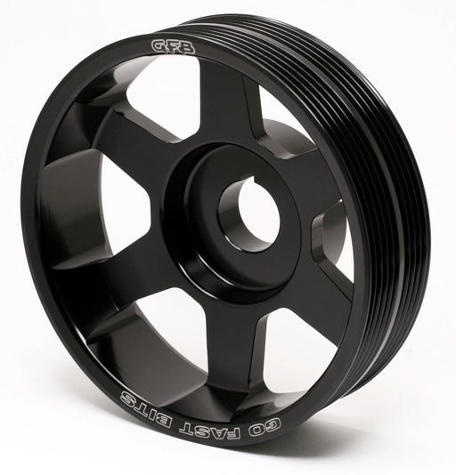 GFB GFB Lightweight Crank Pulley - Subaru WRX/STI/Forester XT/Liberty GT (GC/GD/GE/GH/GR/GV/BE/BH/BL/BP/SG/SH) - 578g, product image, part 2009