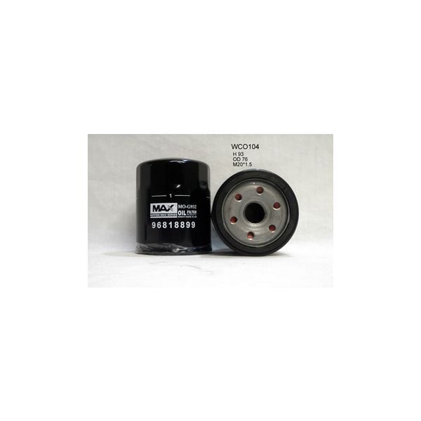 Wesfil WCO104 Oil Filter