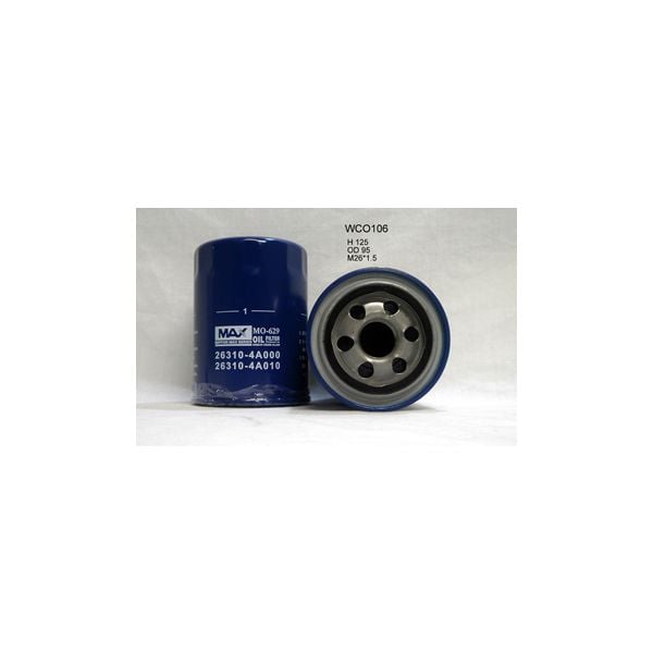 Wesfil WCO106 Oil Filter