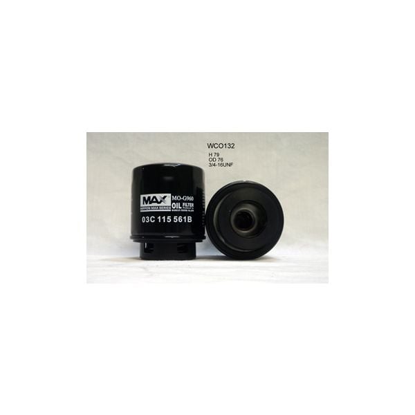 Wesfil WCO132 Oil Filter