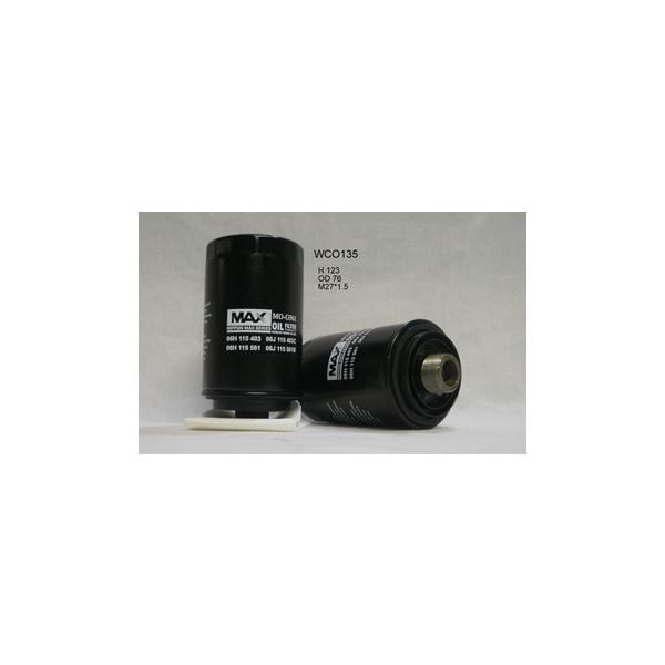 Wesfil WCO135 Oil Filter