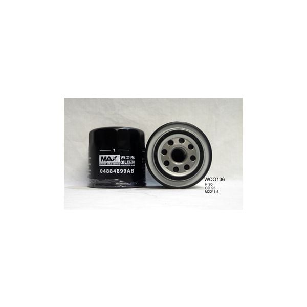 Wesfil WCO136 Oil Filter
