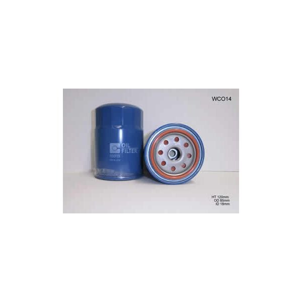 Wesfil WCO14 Oil Filter