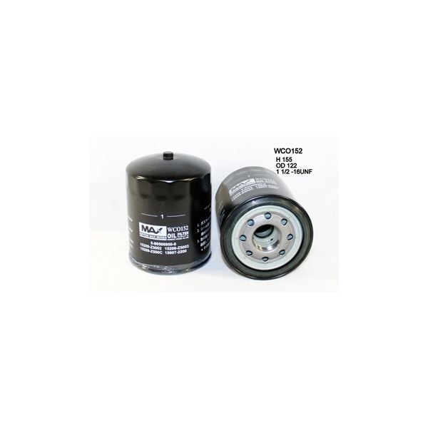 Wesfil WCO152 Oil Filter