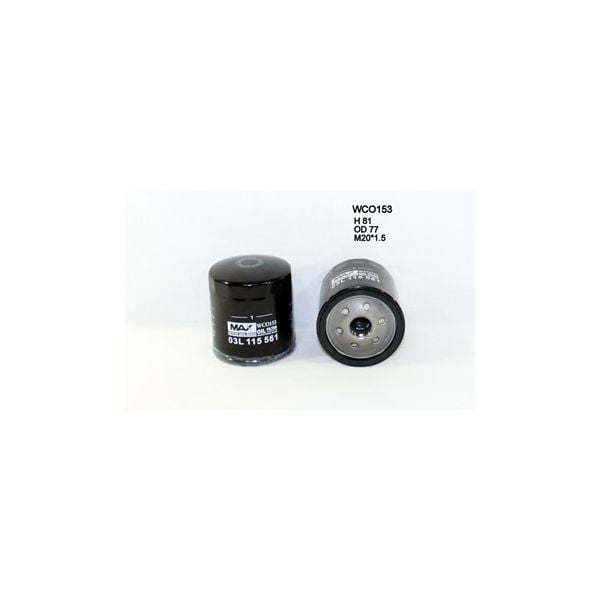 Wesfil WCO153 Oil Filter