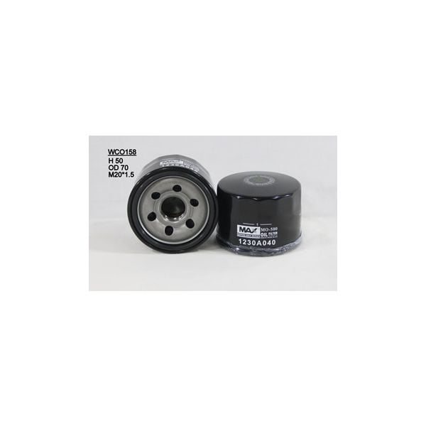 Wesfil WCO158 Oil Filter