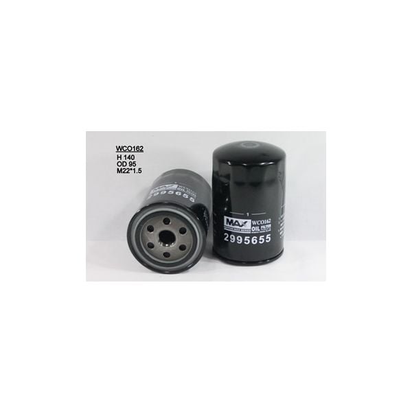 Wesfil WCO162 Oil Filter