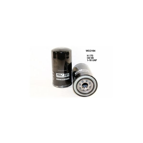 Wesfil WCO164 Oil Filter