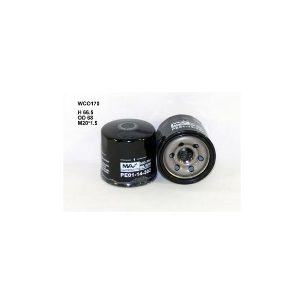 Wesfil WCO170 Oil Filter