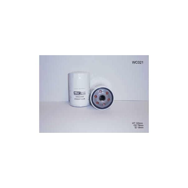 Wesfil WCO21 Oil Filter