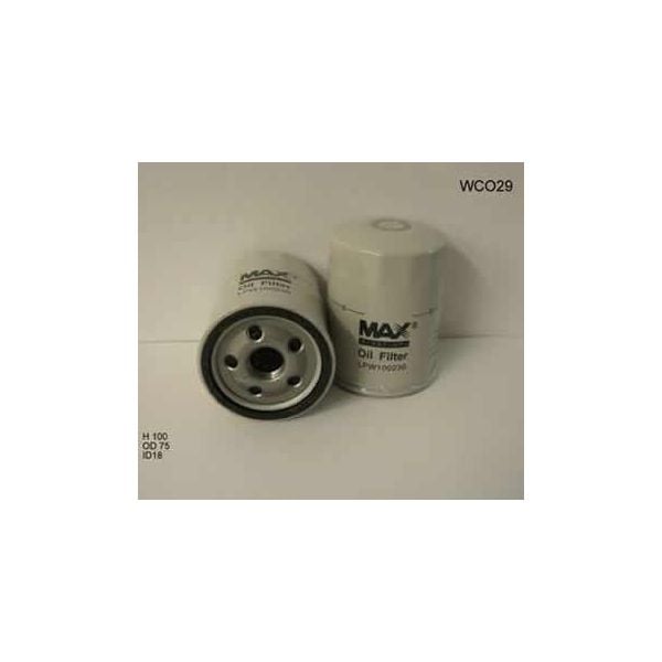 Wesfil WCO29 Oil Filter