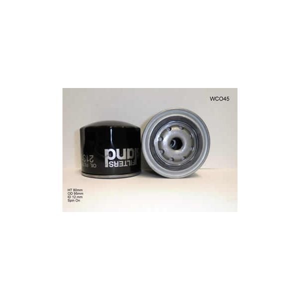 Wesfil Cooper WCO45 Oil Filter