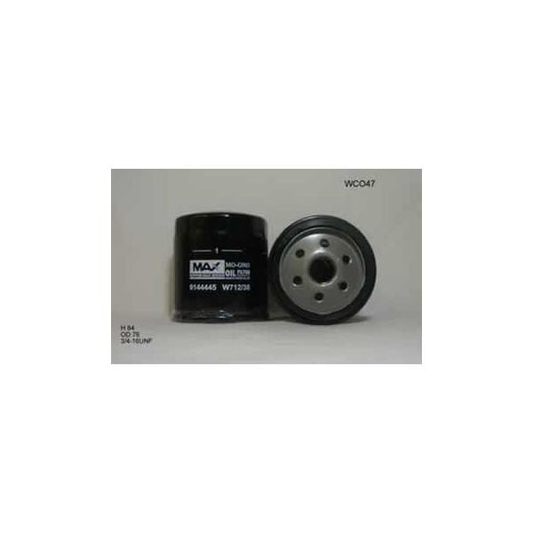 Wesfil WCO47 Oil Filter