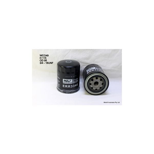 Wesfil WCO49 Oil Filter