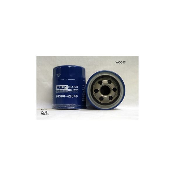 Wesfil WCO57 Oil Filter