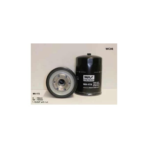 Wesfil WCO6 Oil Filter