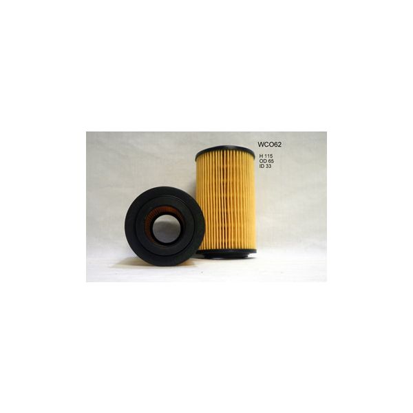 Wesfil Cooper WCO62 Oil Filter
