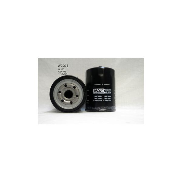 Wesfil WCO75 Oil Filter