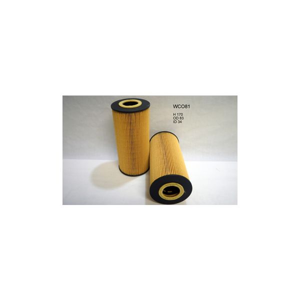 Wesfil Cooper WCO81 Oil Filter