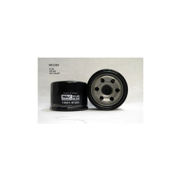 Wesfil WCO83 Oil Filter