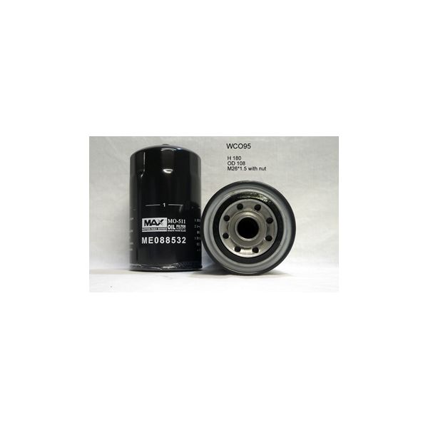 Wesfil WCO95 Oil Filter