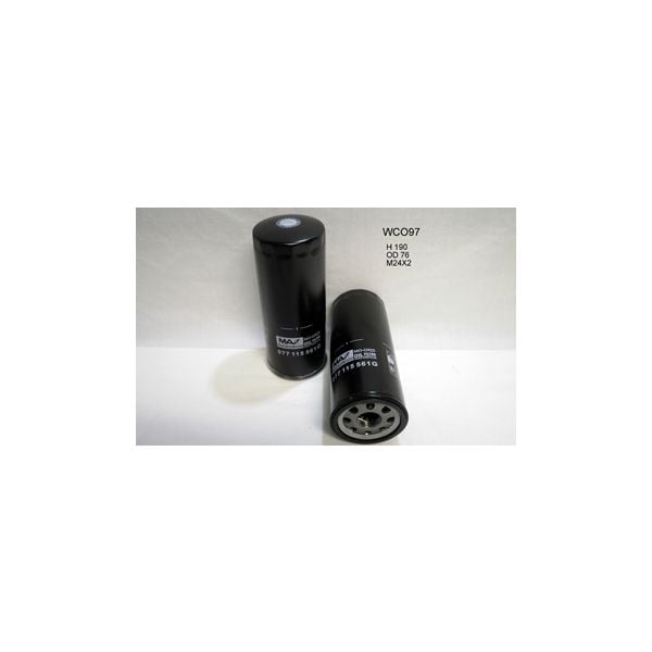 Wesfil WCO97 Oil Filter