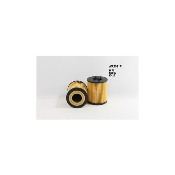 Wesfil Cooper WR2591P Oil Filter