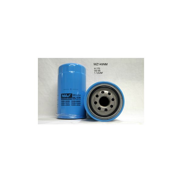 Wesfil WZ149NM Oil Filter