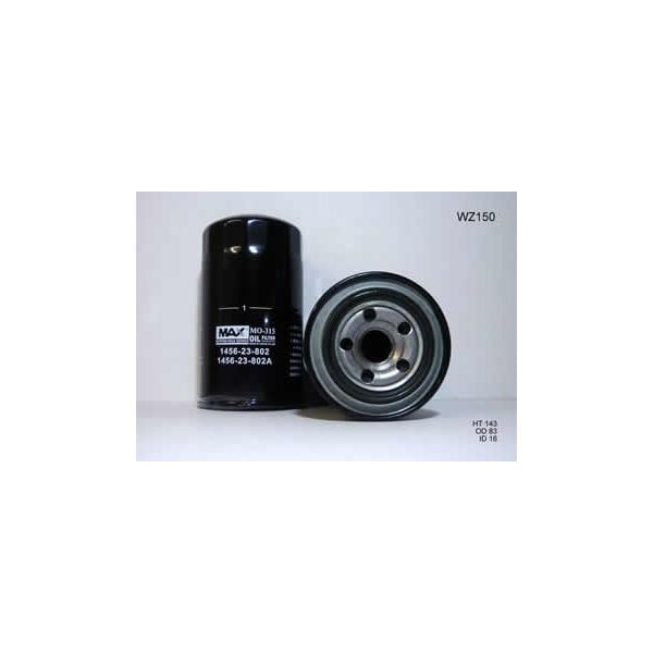 Wesfil WZ150NM Oil Filter