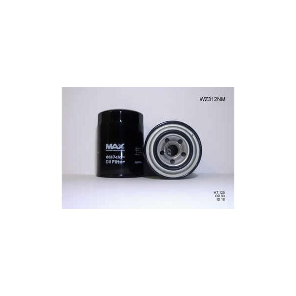 Wesfil WZ312NM Oil Filter