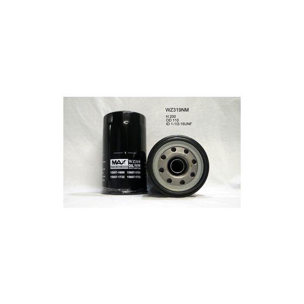 Wesfil WZ319NM Oil Filter