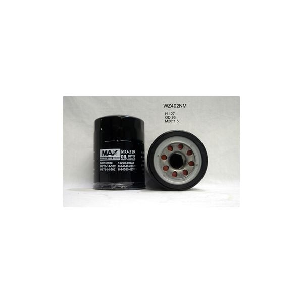 Wesfil WZ402NM Oil Filter