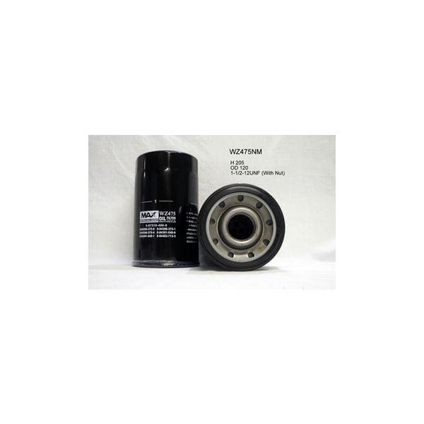 Wesfil WZ475NM Oil Filter