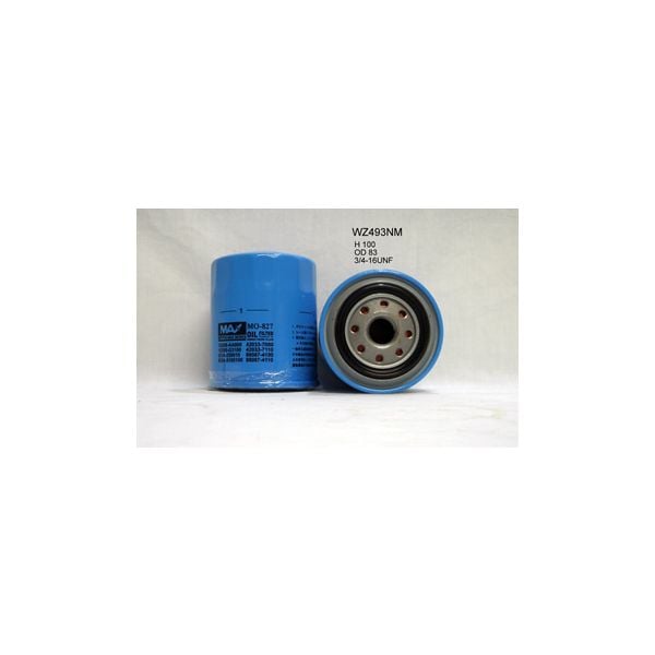 Wesfil WZ493NM Oil Filter