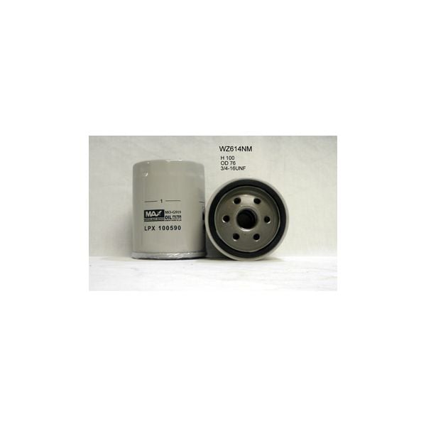 Wesfil WZ614NM Oil Filter