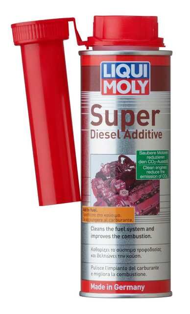 LIQUI MOLY Super Diesel Additive 250 mL 1806