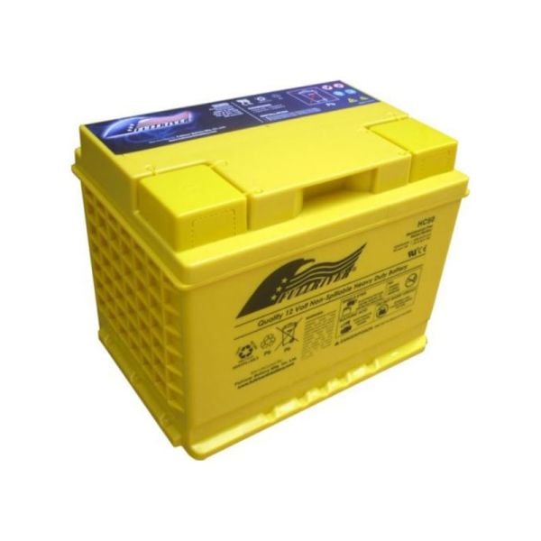 Fullriver HC50 HC Series 12V High Cranking AGM Battery