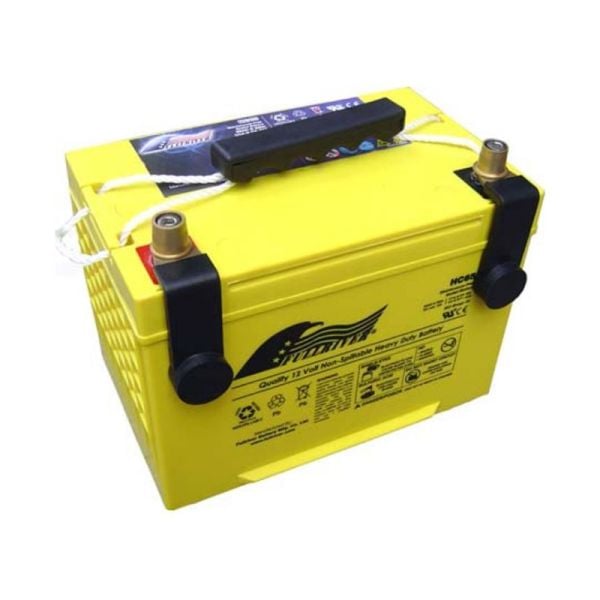 Fullriver HC65ST HC Series 12V High Cranking AGM Battery