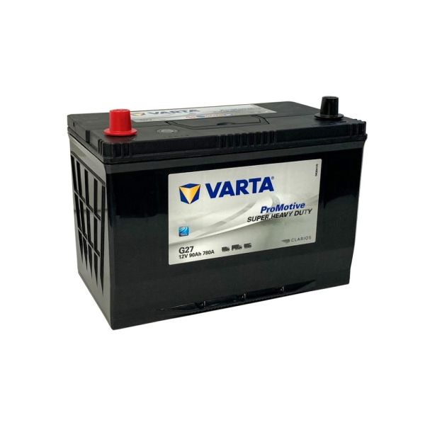 Varta G27 Promotive Flooded Battery 780CCA/160RC/SAE/N70ZZ