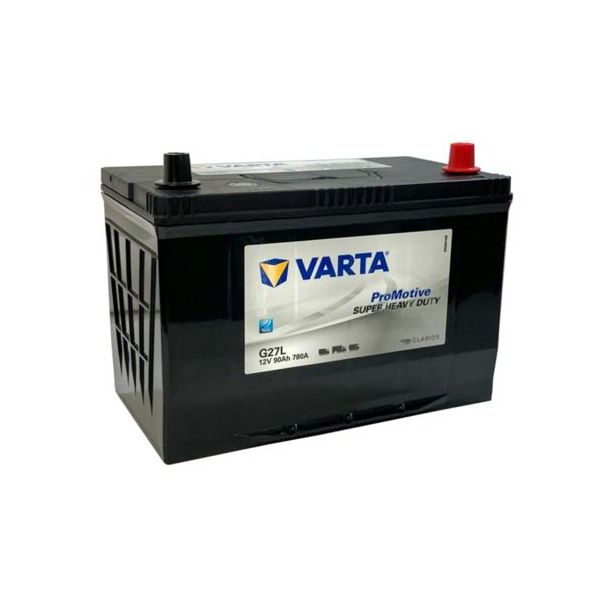Varta Batteries Promotive Super HD G27L 12V 780 CCA 90 AH
