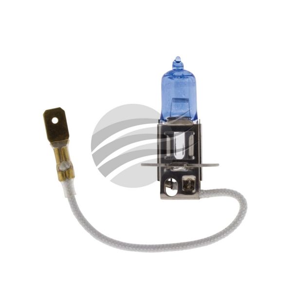 Jaylec GL2003 H3 Halogen Globe 4200K 12V 55W Pk22S