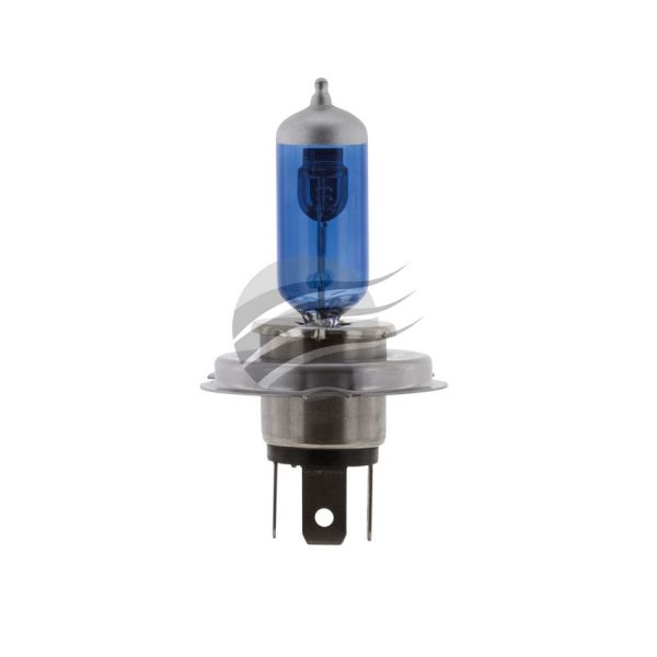 Jaylec GL2004 H4 Halogen Globe 5000K 12V 60/55W P43T-38
