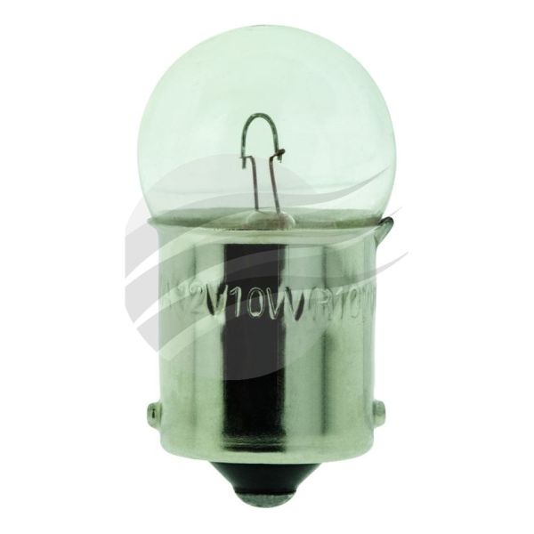 Jaylec GL2610-10 Bayonet Globe 12V 10W BA15S R10W Base 10 Pack